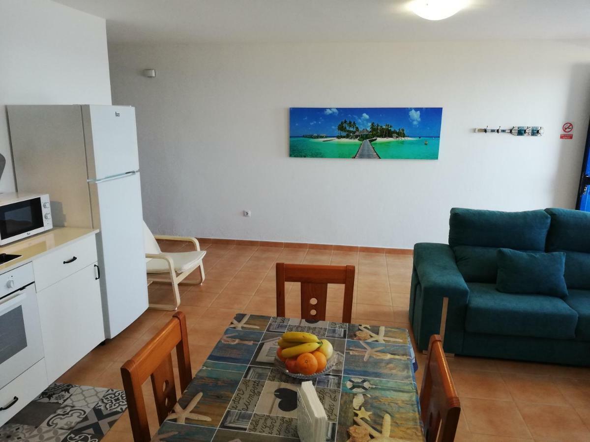 Mirador Del Roque 2 Apartment Orzola Exterior photo
