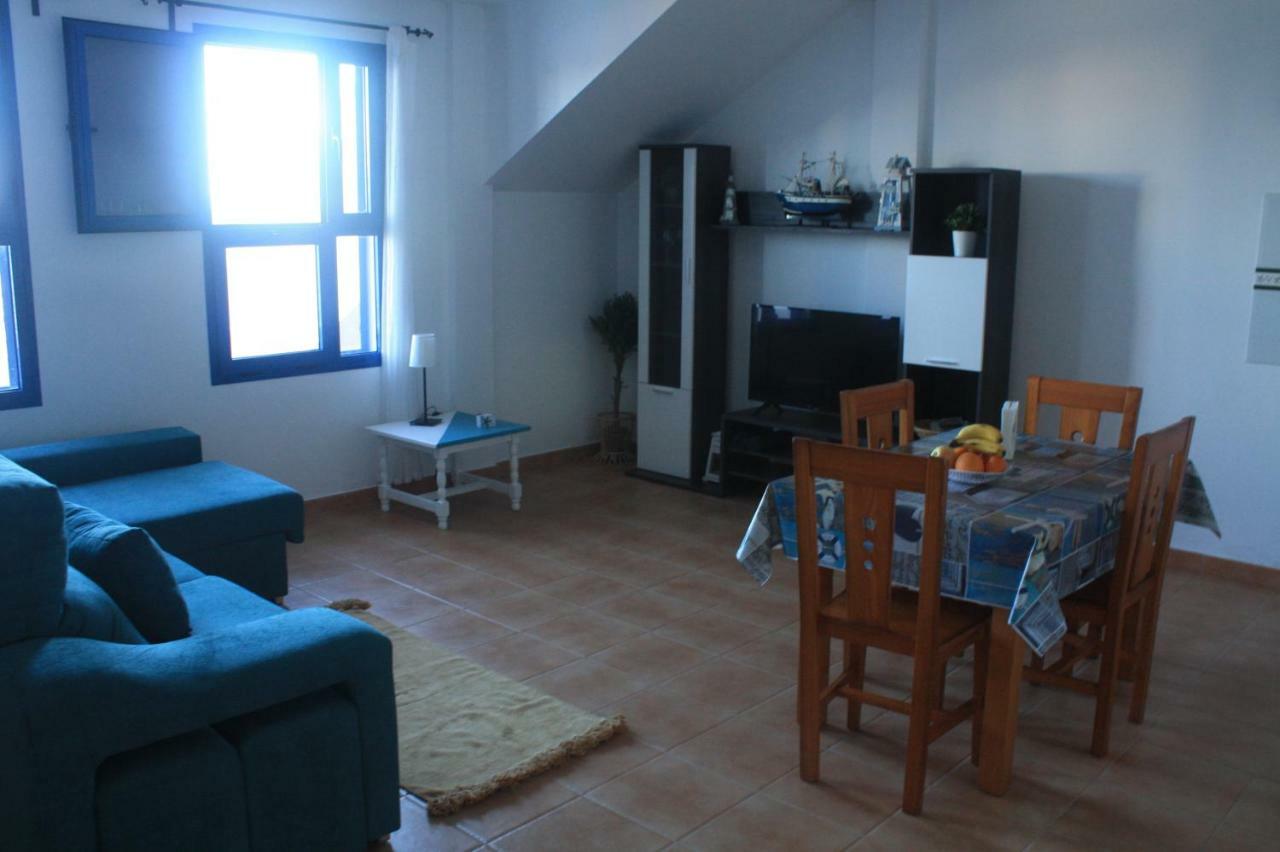 Mirador Del Roque 2 Apartment Orzola Exterior photo